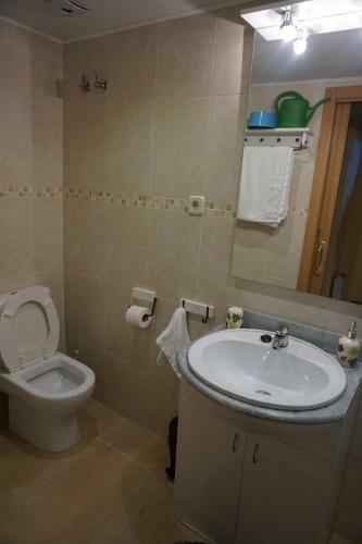 Apartamento Apto. Reformado En El Centro de Hondarribia