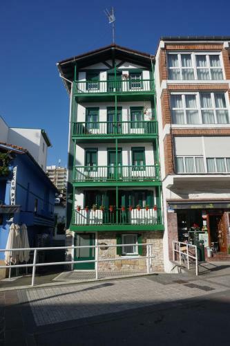 Apartamento Apto. Reformado En El Centro de Hondarribia