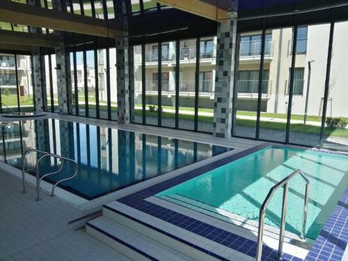 Apartament Nadmorski - Kompleks Pi?? M�rz Z Basenem