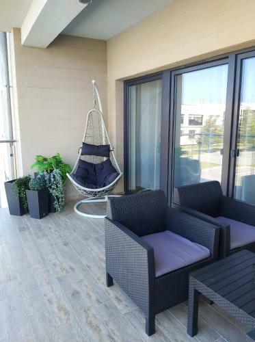 Apartament Nadmorski - Kompleks Pi?? M�rz Z Basenem