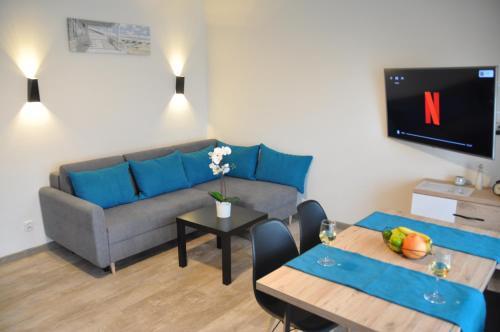 Apartament Lazurowy Pi?? M�rz - Siano??ty