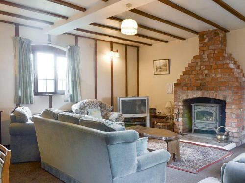 Grove Sprightly Barn