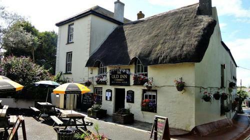 Bed & Breakfast The Old Inn