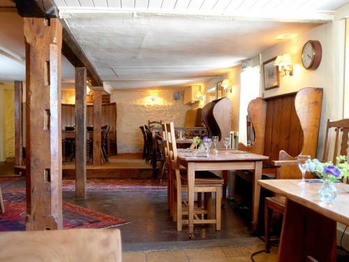 Posada Kings Head Inn