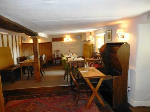 Posada Kings Head Inn