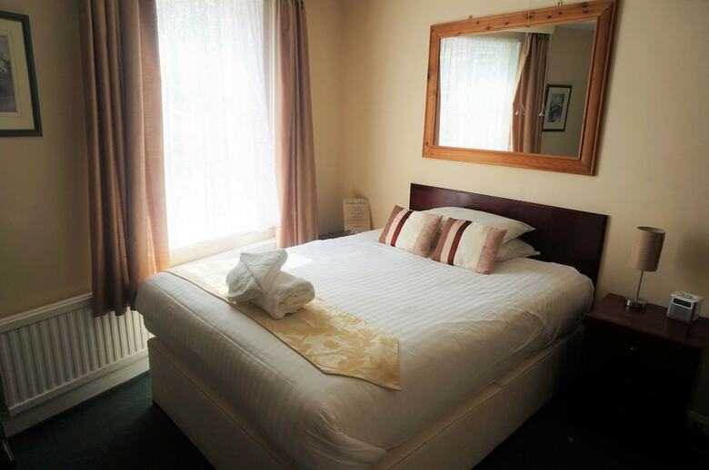 Hostal Greyfriars Lodge