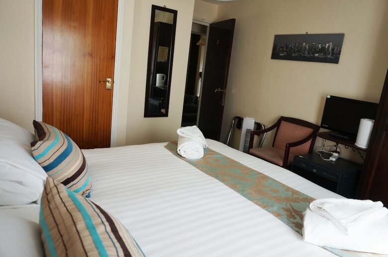 Hostal Greyfriars Lodge