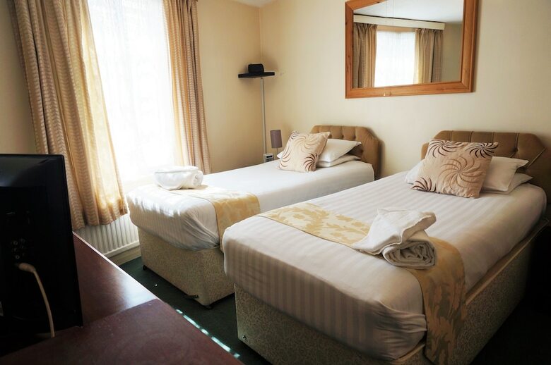Hostal Greyfriars Lodge