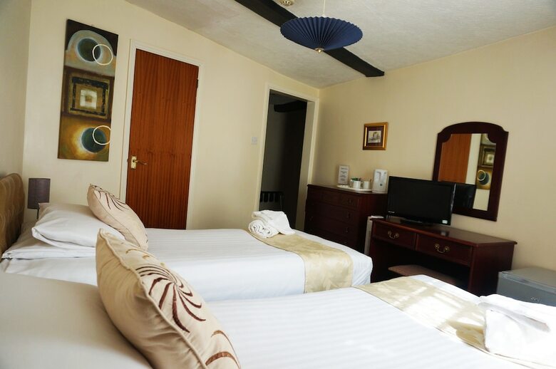 Hostal Greyfriars Lodge