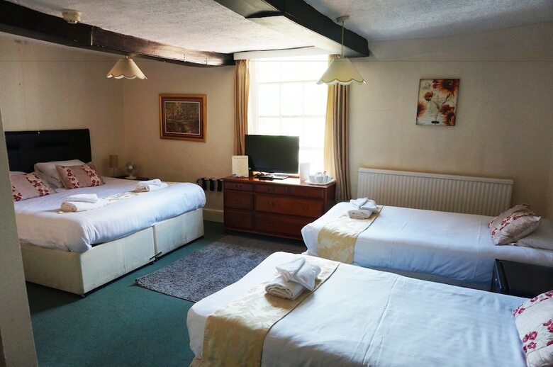 Hostal Greyfriars Lodge