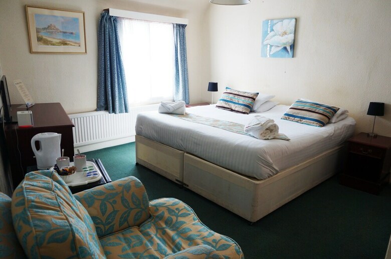 Hostal Greyfriars Lodge