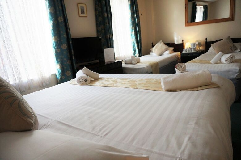 Hostal Greyfriars Lodge