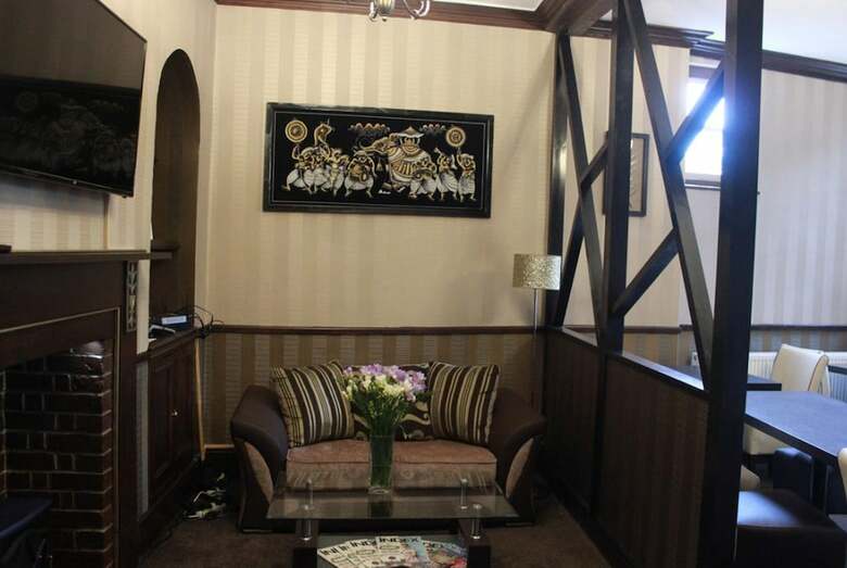 Hostal Greyfriars Lodge