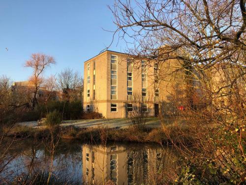 Albergue Keynes College, University Of Kent