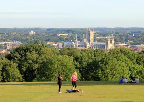 Albergue Keynes College, University Of Kent