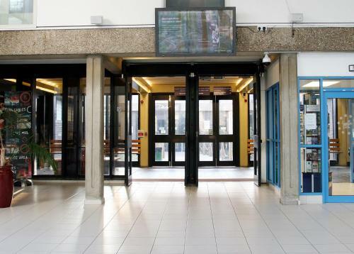 Albergue Keynes College, University Of Kent