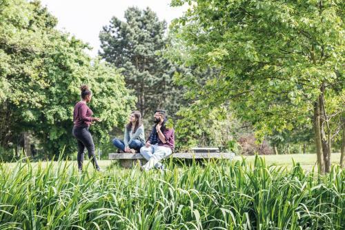 Albergue Keynes College, University Of Kent