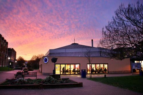 Albergue Keynes College, University Of Kent