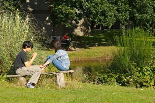 Albergue Keynes College, University Of Kent