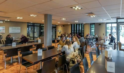 Albergue Keynes College, University Of Kent
