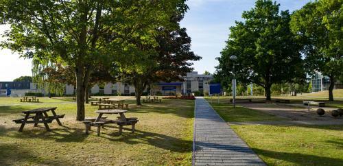 Albergue Keynes College, University Of Kent