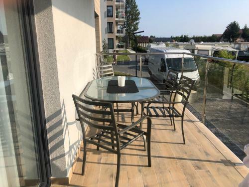 Apartament Lux Green Basen Spa Pi?? M�rz Siano??ty