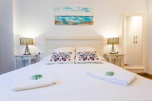 Apartamento Ubilla - Basquenjoy