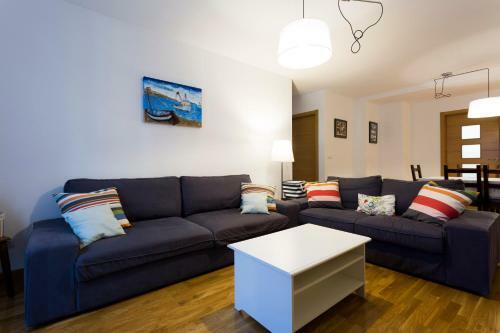 Apartamento Ubilla - Basquenjoy