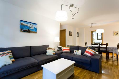 Apartamento Ubilla - Basquenjoy