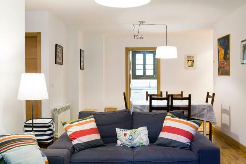 Apartamento Ubilla - Basquenjoy