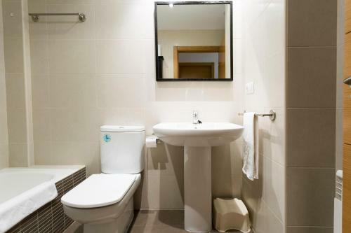 Apartamento Ubilla - Basquenjoy