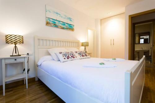 Apartamento Ubilla - Basquenjoy