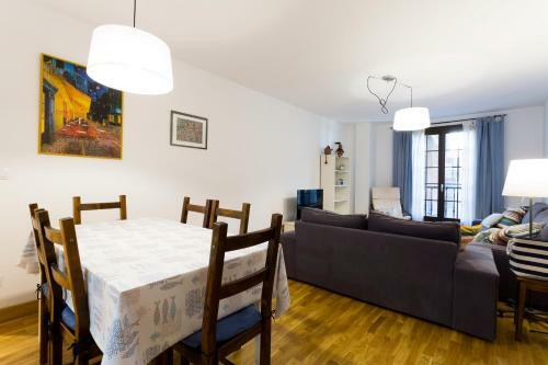 Apartamento Ubilla - Basquenjoy