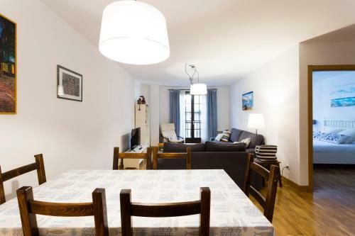 Apartamento Ubilla - Basquenjoy