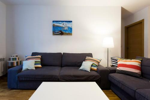 Apartamento Ubilla - Basquenjoy