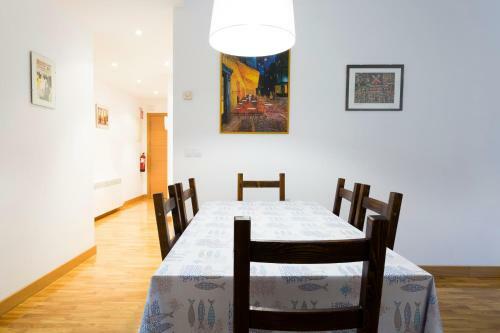 Apartamento Ubilla - Basquenjoy