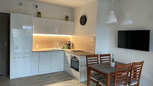 Apartament Eden 5 M�rz Basen&spa
