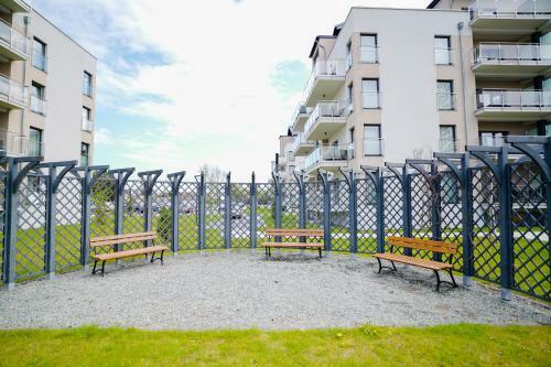 Apartament Lawendowy