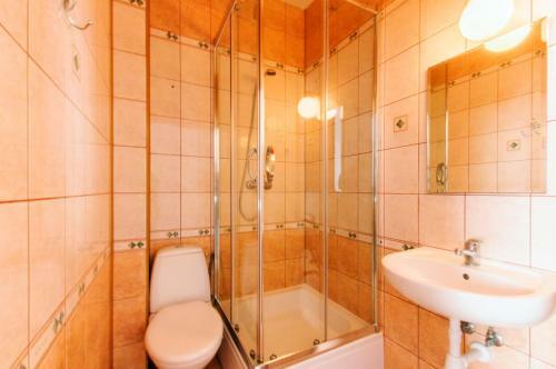 Hostal O?rodek Wczasowy Lazur Siano??ty