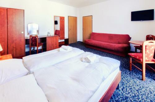 Hostal O?rodek Wczasowy Lazur Siano??ty