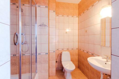 Hostal O?rodek Wczasowy Lazur Siano??ty