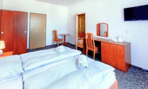 Hostal O?rodek Wczasowy Lazur Siano??ty