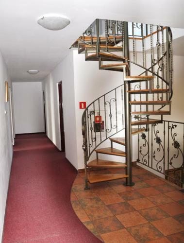 Hostal O?rodek Wczasowy Lazur Siano??ty