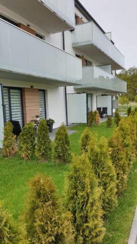 Apartament Blisko Morza A12