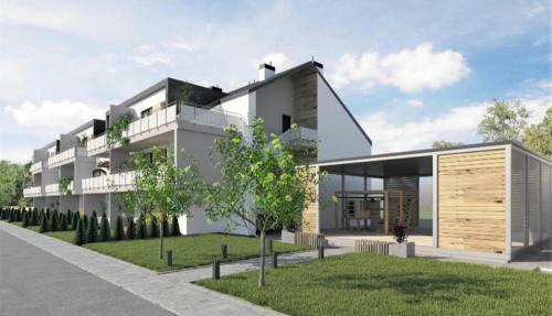 Apartament Przy Wydmie