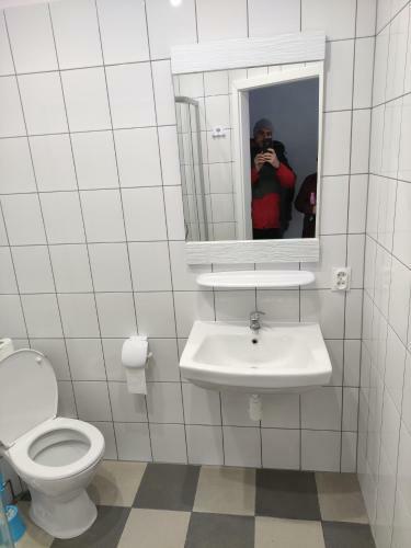 Pokoje Go?cinne U Ali
