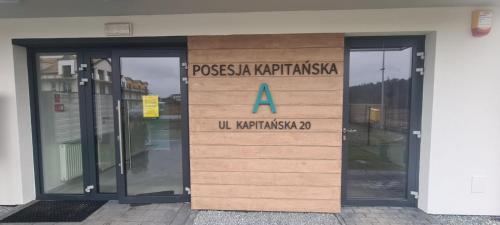 Apartament Blisko Morza A11