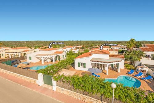 Villa Mariona By Villa Plus