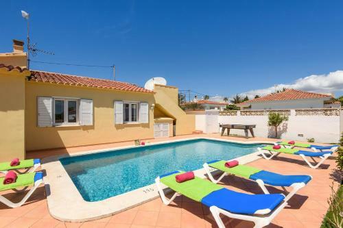Villa Yolanda - Cala'n Porter