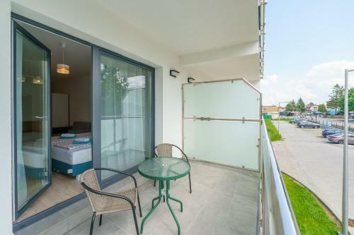 Apartamenty Nadmorska 104 Sunset Resort